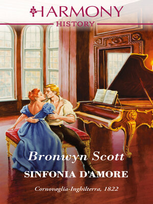 cover image of Sinfonia d'amore